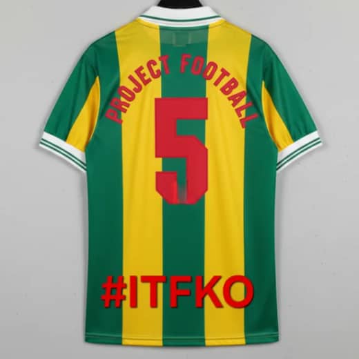 Episode 78 - Five Year Anniversary - Best Of Project Football Pt 2