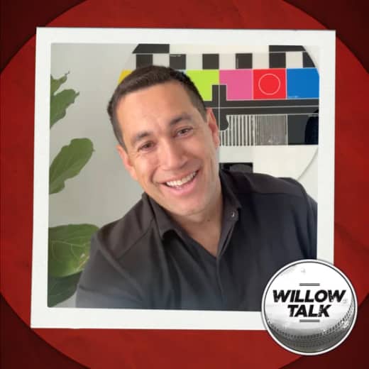 Ross Taylor talks Samoan cricket, 290 at the WACA, facing Starc's 160kph ball & 2019 World Cup heartbreak