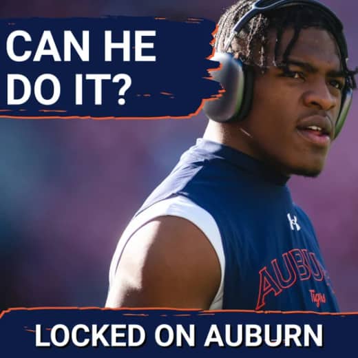 THAT GUY? Auburn's BIGGEST Question Could Already Be SOLVED, Demarcus Riddick PRIMED for ELITE Step