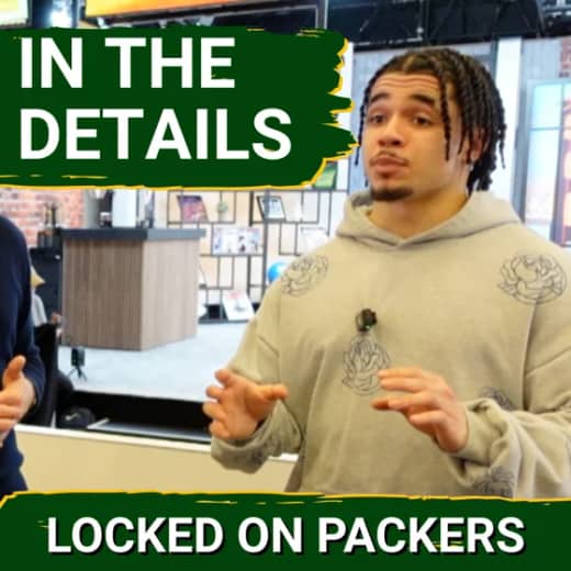 LIVE FROM THE SUPER BOWL: Evan Williams says the answer to taking the next step is in the DETAILS