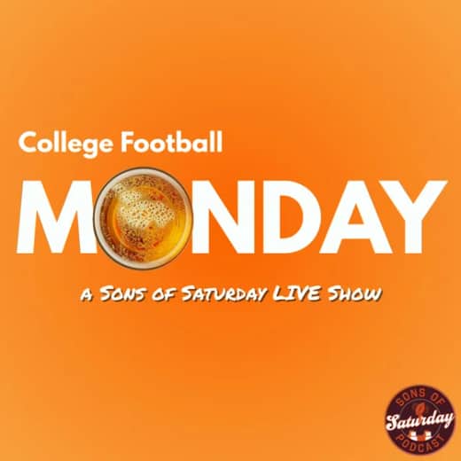 National Championship Special - Part 2: College Football's New Era with CJ Caroll and Jackson Lee Mitchell