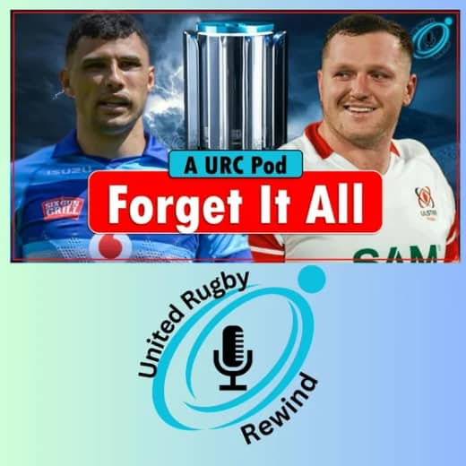 Everything you know about the URC is wrong - The URC Rewind