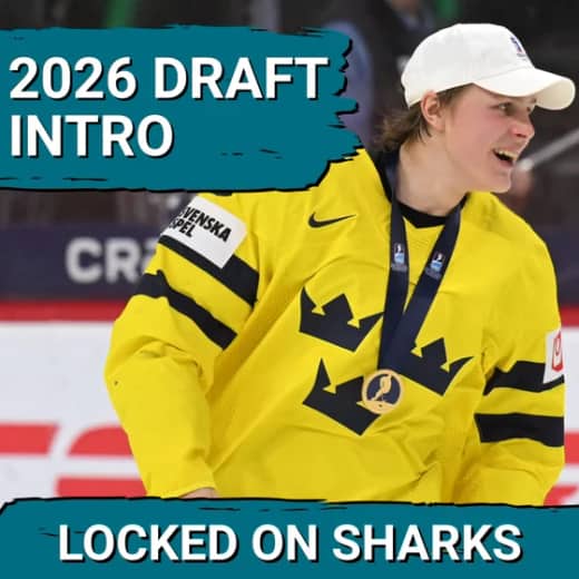 2026 NHL Draft Chaos—Has Gavin McKenna LOST His Edge? Ivar Stenberg The New NUMBER One?!