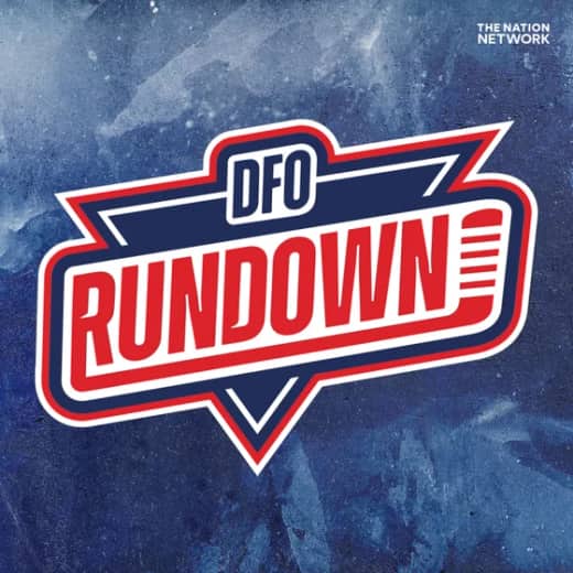 Buffalo & Minnesota on Fire, Danault and Marchment Trades | DFO Rundown