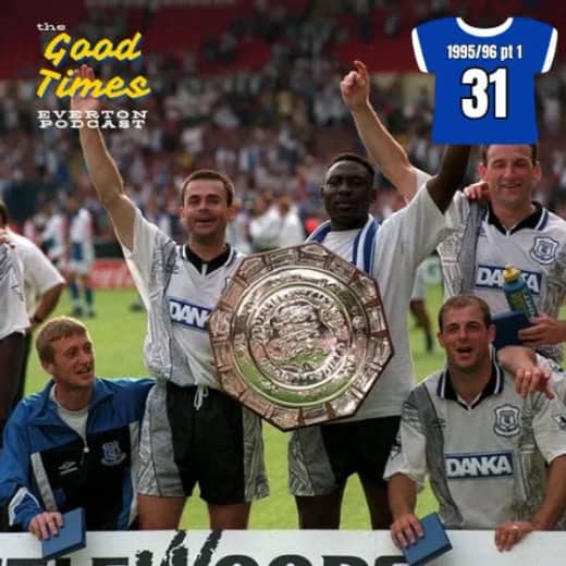 Good Times - Number 31: 1995/96 (Part 1 )