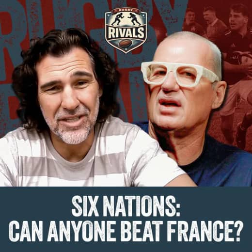 Ireland’s 'Golden Era' Ending? France Delivers a Reality Check - Rugby Rivals