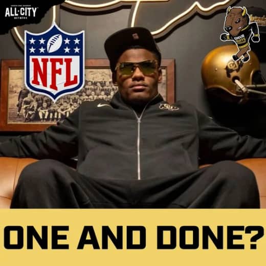 Could Boo Carter be Coach Prime and Colorado's next NFL Draft pick?