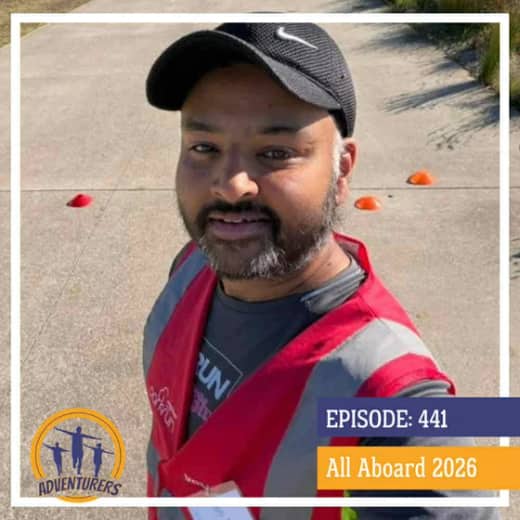 Episode 441 - All Aboard 2026