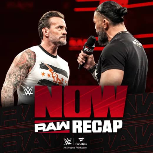 WWE Now - "I'm picking you because I hate you!" Roman Reigns vs. CM Punk at WrestleMania | Raw Recap