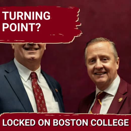 REVOLUTION: Boston College Football GUARANTEES Change With Kenyatta Watson & HUGE Financial Leap