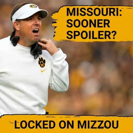 RUMORS: Eli Drinkwitz, R Mason Thomas, & A Missouri-Oklahoma Crossover