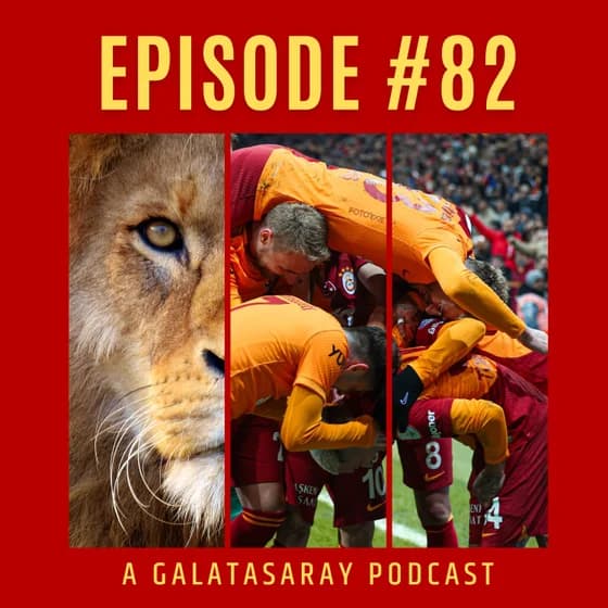 Episode 82 - GOALS GALORE with the Kerem de Mirbay show!