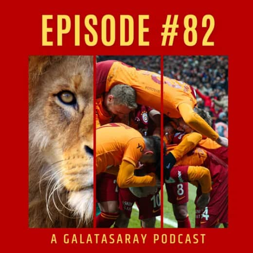 Episode 82 - GOALS GALORE with the Kerem de Mirbay show!