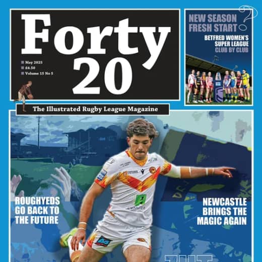 Forty20 LIVE: 12th May 2025