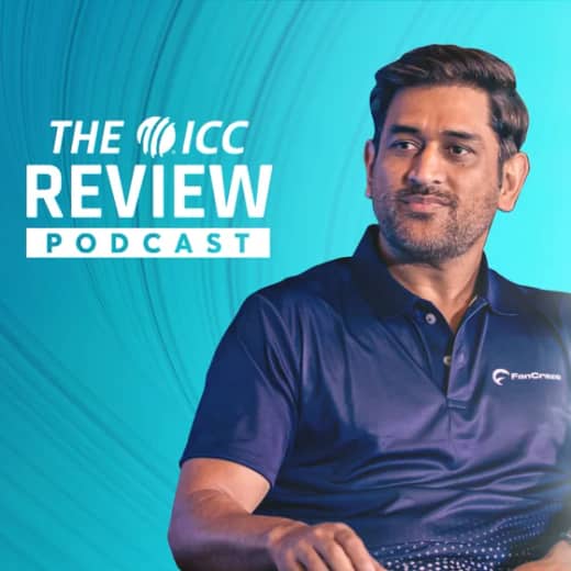 SPECIAL EVENT: MS Dhoni re-lives historic World Cup