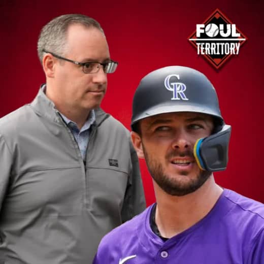 Former Rockies AGM Zack Rosenthal