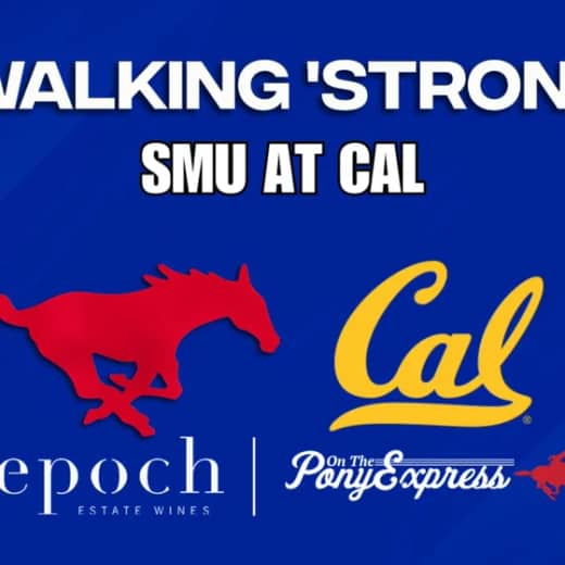 Walking 'Strong with Bill Armstrong: SMU heads to Cal with ACC Championship spot on the line, Senior Day win vs. Louisville recap