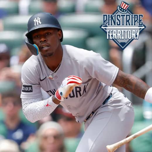 Yanks Take 2 out of 3 From Braves