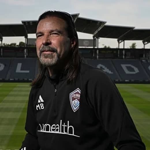 Marcelo Balboa Interview