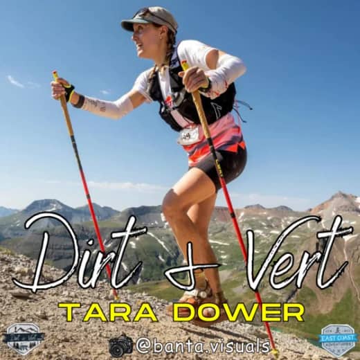 Candy Mama's Trail Tales: FKT & Ultra Running Adventures with Tara Dower
