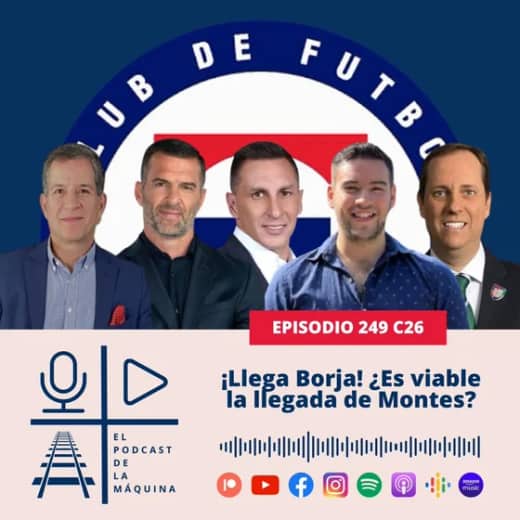 E249 C26: ¡Llega Borja! ¿Es viable la llegada de Montes?