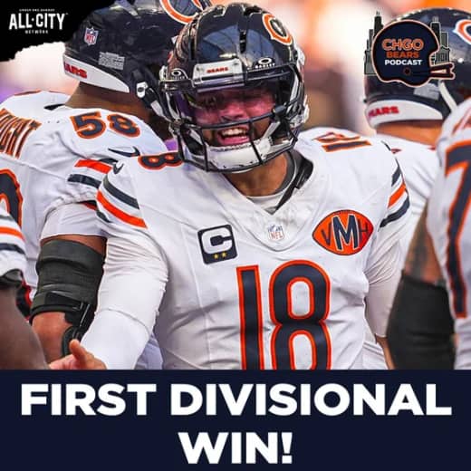 BEARS POSTGAME: Cairo Santos & Devin Duvernay LEAD Chicago to First Divisional Win! | CHGO Bears