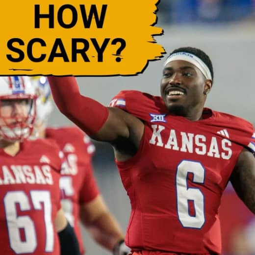 DANGEROUS: Jalon Daniels Is A RISK To Missouri, Kansas, and Himself
