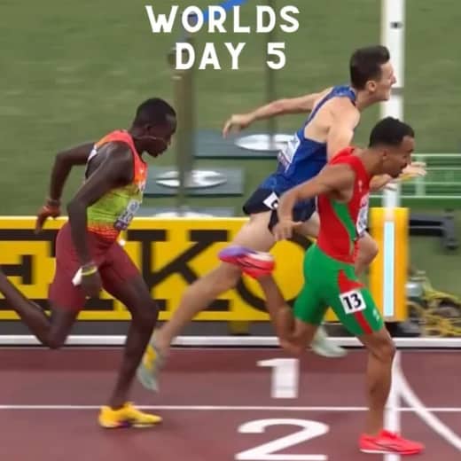 Day 5: NADER wins 1500, Laros & Kerr left off medal stand, Cherotich takes steepleDay 5: NADER wins 1500, Laros & Kerr left off medal stand, Cherotich takes steeple