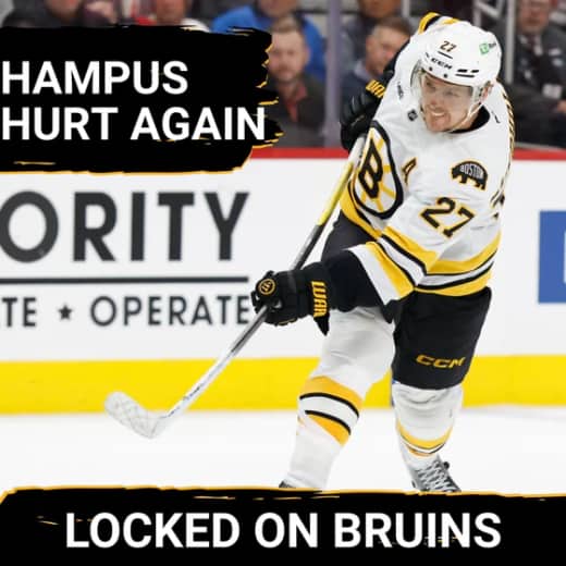 Does Missing Hampus Lindholm Spell a DOOMED Season for the Bruins?