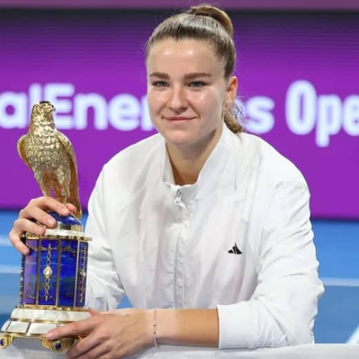 Sublime Muchova, la troisième est la bonne pour De Minaur