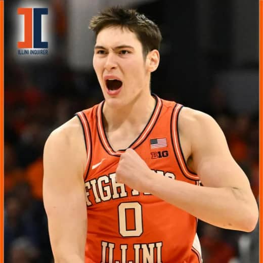 Ep. 1105 - Illini top Northwestern 79-68 for sixth straight win