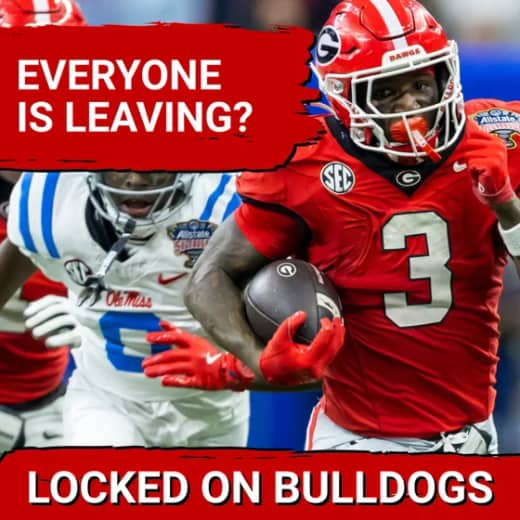 PANIC: Georgia Bulldogs Face Chauncey Bowens and Nate Frazier Transfer DRAMA—Will They RETURN?