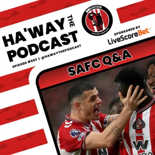 Q&A | Luke's Red, SAFC's Squad Depth, The Lasses & The Derby!