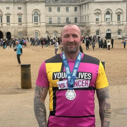 950 Miles to Stability: Neil Mills on Addiction, ADHD & Endurance