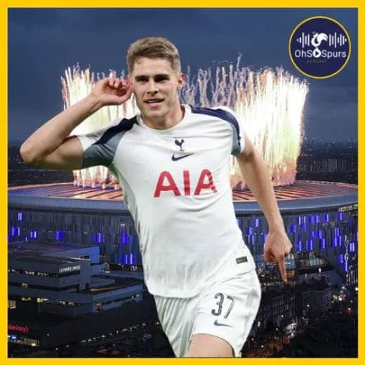 Tottenham Smash Copenhagen 4-0!