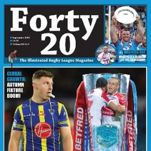 Forty20 Podcast: 9th October 2024