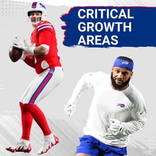 Gabe Davis RETURNS to Buffalo | Critical Growth Areas Needed in 2025