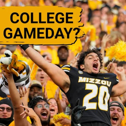 GAMEDAY? Columbia SHOULD Get ESPN Treatment For Missouri-South Carolina