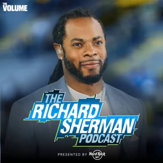 Richard Sherman Podcast - 49ers RELOAD defense, Kyler Murray to Vikings + Eagles trading A.J. Brown? | Richard Sherman Reacts