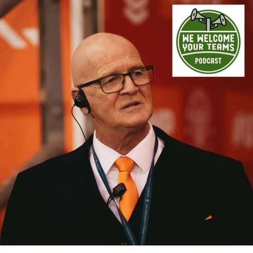 20 years in at Bloomfield Road - Tony Parr - Blackpool FC