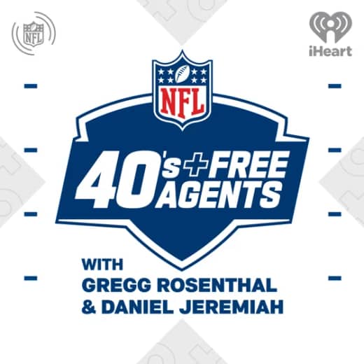 40s and Free Agents: Conference Championship Fallout and QB Offseason Primer