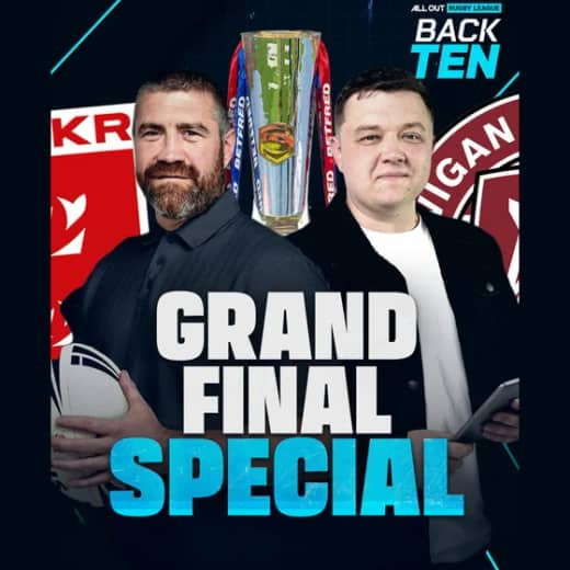 Grand Final special: can Hull KR establish a dynasty in the Super League after their historic treble?