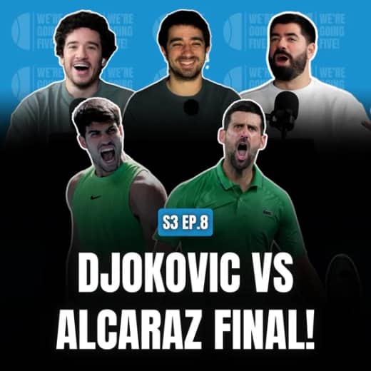 Djokovic Reminds EVERYONE Why He's The GOAT! | Australian Open Semifinal Recap + Final Preview