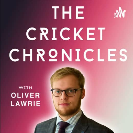Welcome to The Cricket Chronicles
