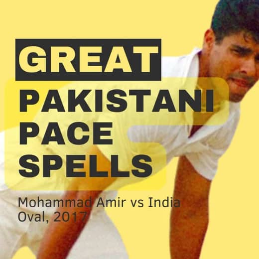 Episode 6 - Waqar Younis vs South Africa, Durban 1993