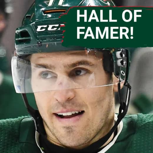 Parise's Hall of Fame Induction REIGNITES Wild's What-If Debates | A Missed Opportunity?