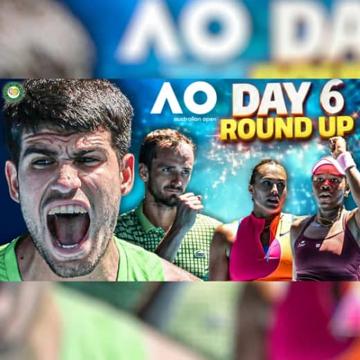 Alcaraz DOMINANT! Medvedev COMEBACK! Saba vs Mboko 🔥| Australian Open 2026 | GTL Tennis Podcast