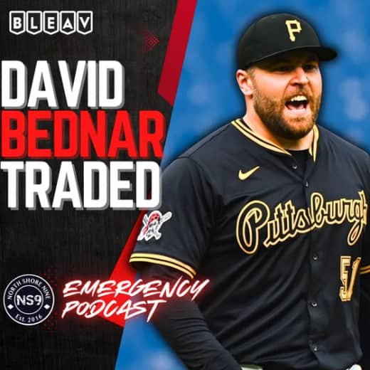 BREAKING: Pirates Trade David Bednar to Yankees for Trio of Prospects