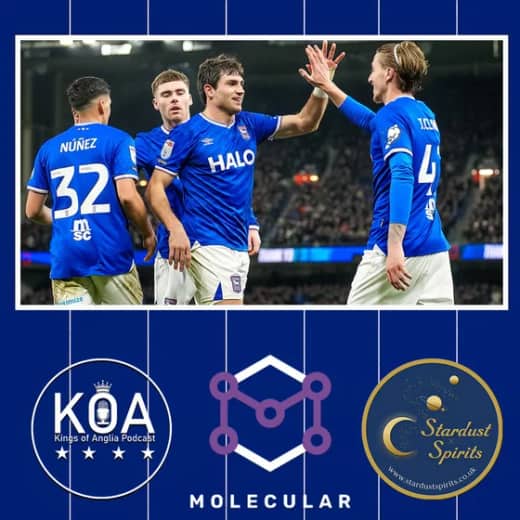 Kings of Anglia: Town are on the charge after rocking Robins