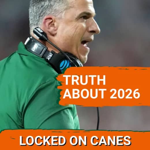 ASTRONOMICALLY HIGH: Miami Hurricanes 2026 Offense Will DOMINATE with Darian Mensah & Malachi Toney